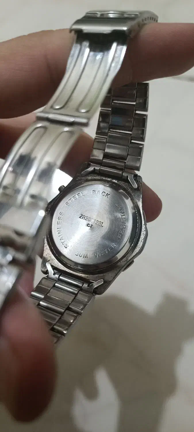 ساعت مچی مردانه zeon|ساعت|تهران, شارق|دیوار