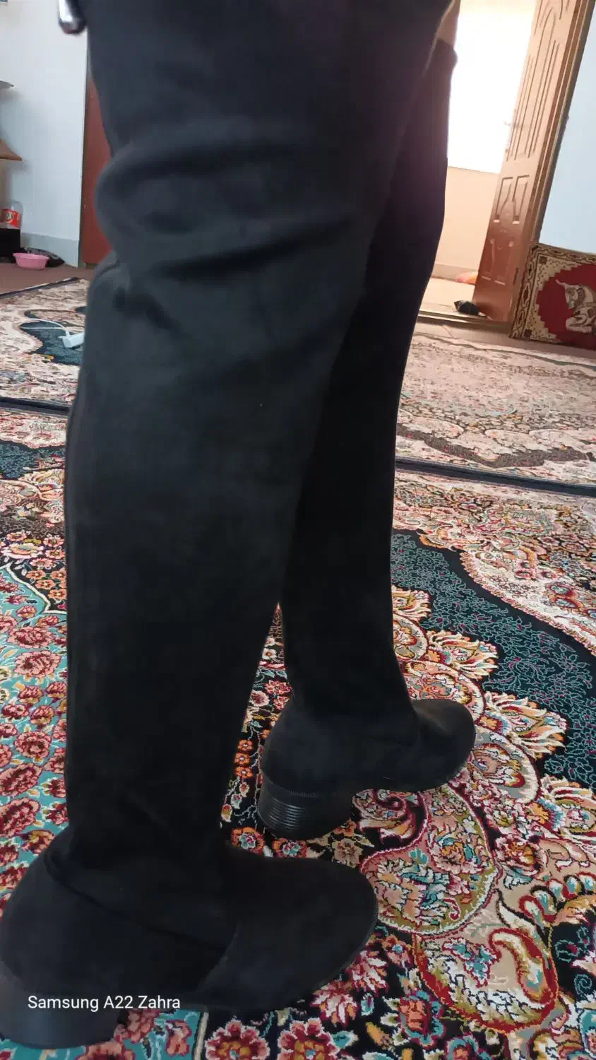 پوتین ساق بلند|کیف، کفش، کمربند|خلیل شهر, |دیوار