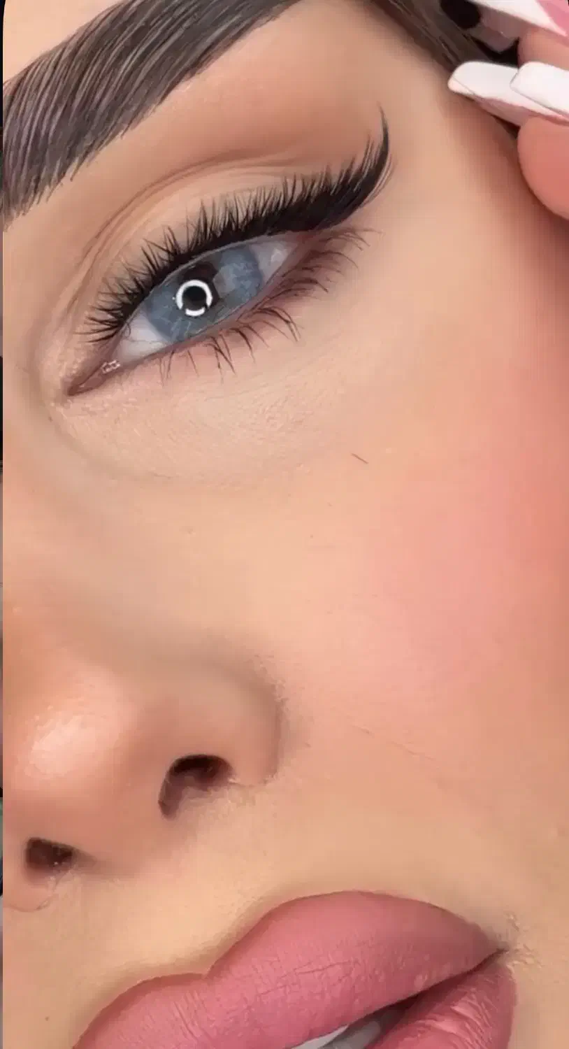 کاشت مژه هیدن،لیفت ابرو و مژه|خدمات آرایشگری و زیبایی|آبادان, |دیوار