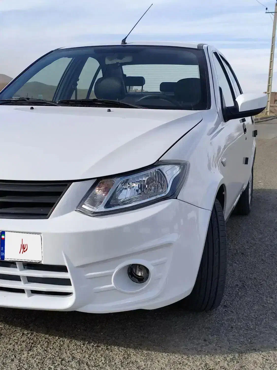 ساینا مدل ۹۶درجه یک|خودرو سواری و وانت|بوکان, |دیوار