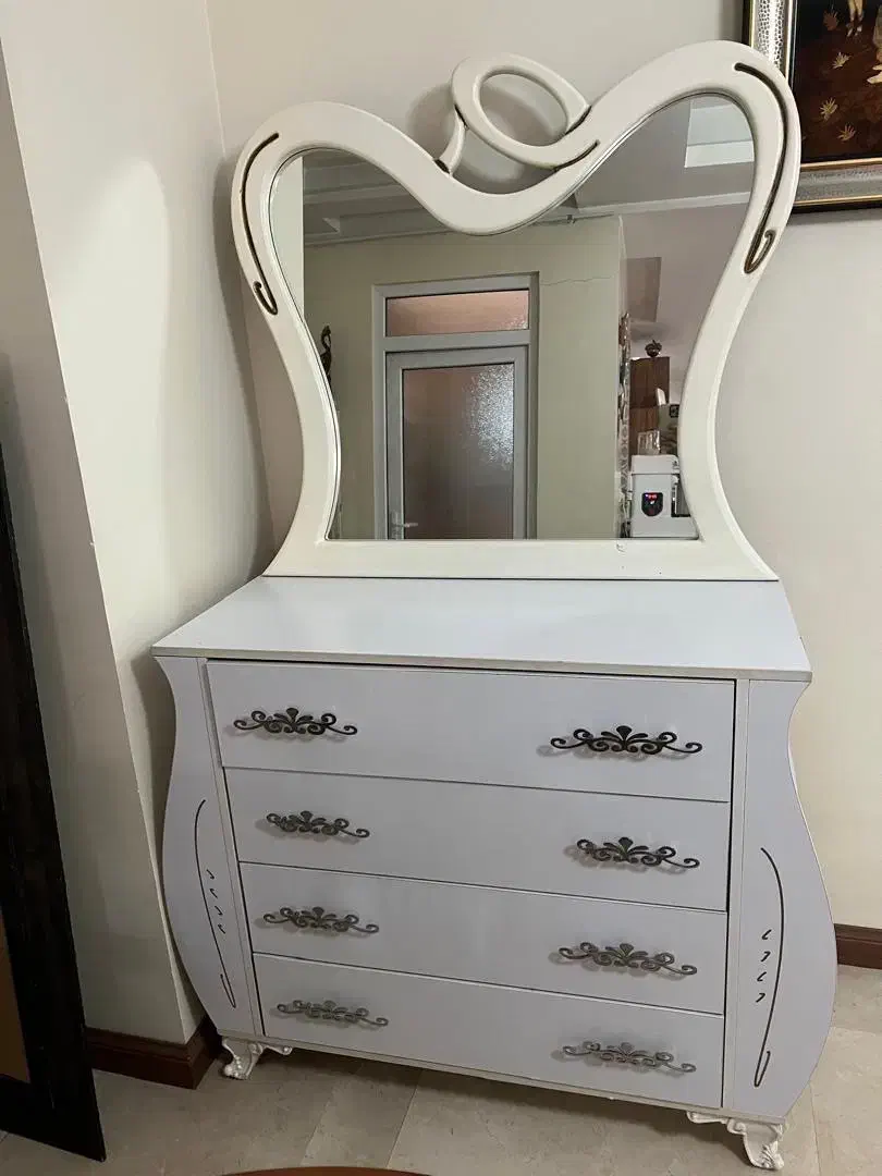 اینه و دراور|جاکفشی، کمد، دراور|تهران, امامت|دیوار