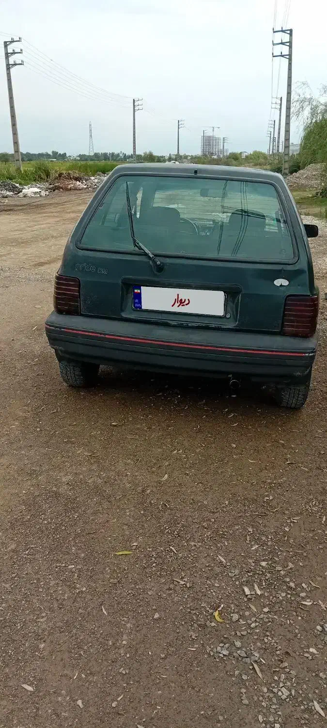 پراید هاچبک دی آم|خودرو سواری و وانت|محمودآباد, |دیوار