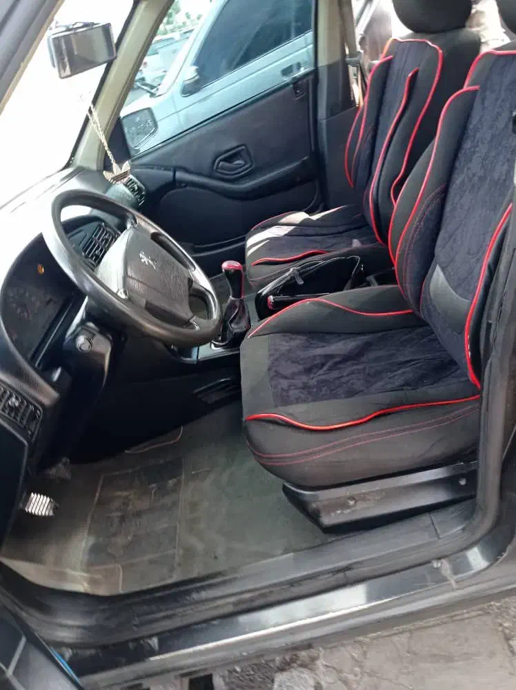 پژو 405  /جی ال ایکس/ مدل 1380|خودرو سواری و وانت|قیامدشت - خاورشهر, |دیوار