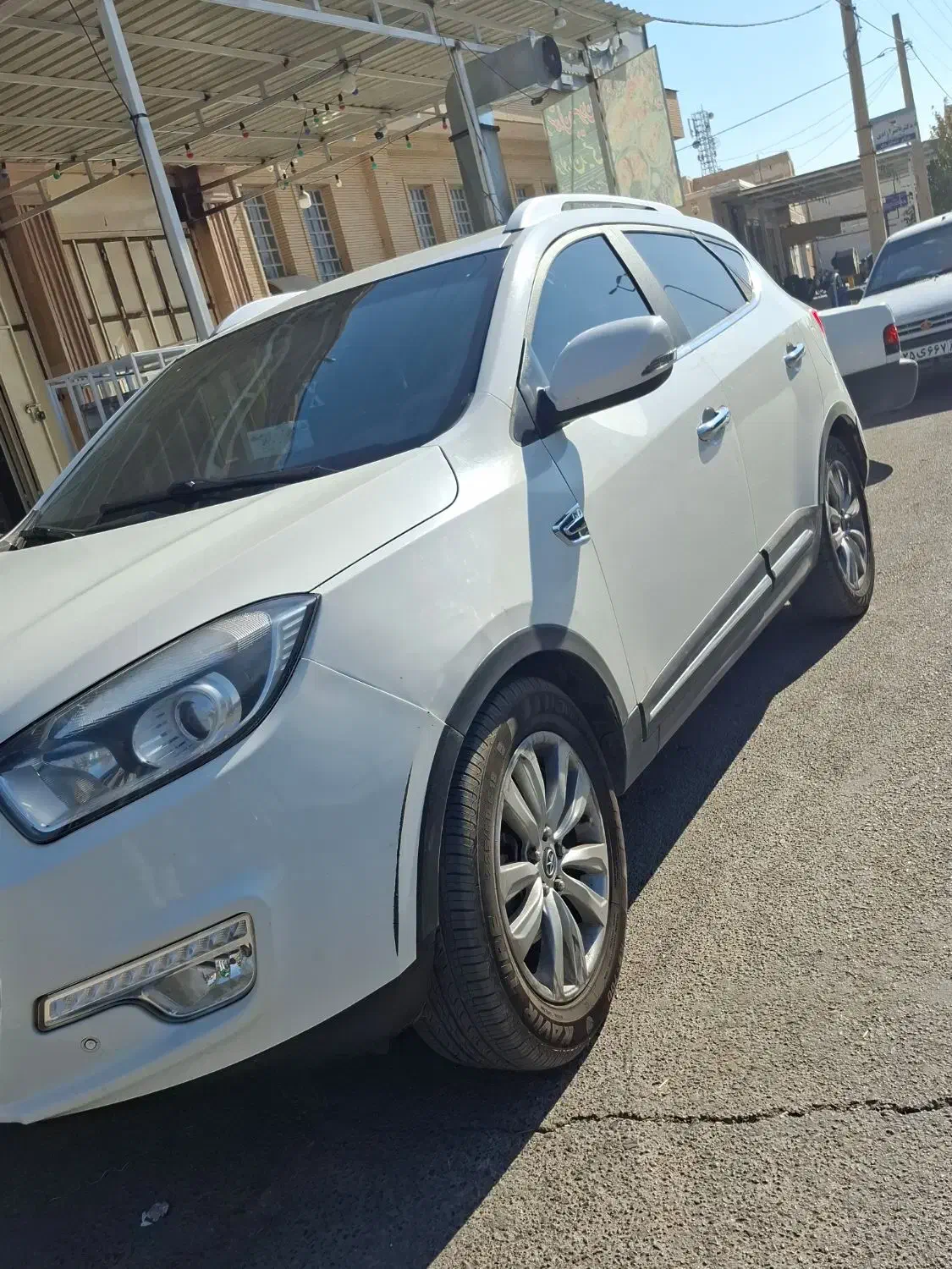 جک s5 مدل ۱۴۰۰ نیوفیس|خودرو سواری و وانت|شیراز, پادگان ولیعصر|دیوار