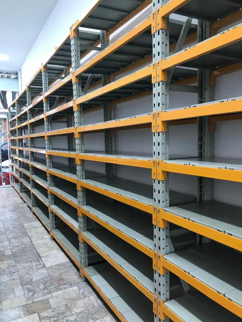 قفسه راک سنگین و نیمه سنگین قفسه فروشگاهی ،انباری|فروشگاه و مغازه|مشهد, سعد آباد|دیوار