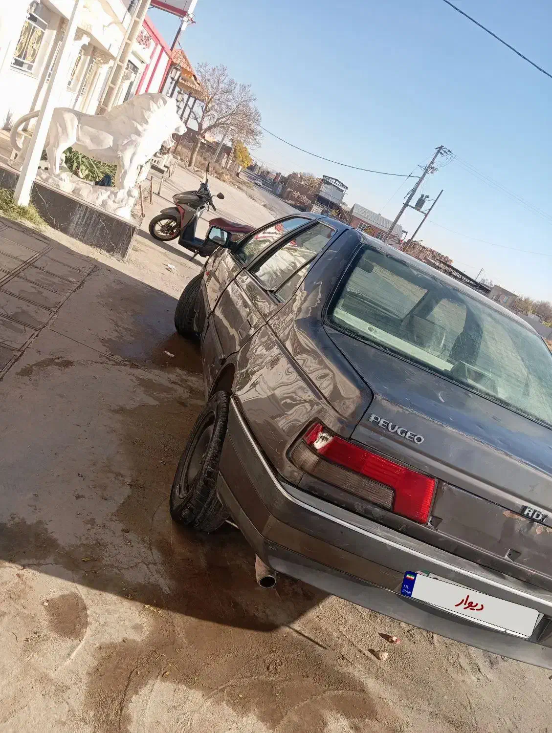پژو روا|خودرو سواری و وانت|نیشابور, سید جمال الدین|دیوار