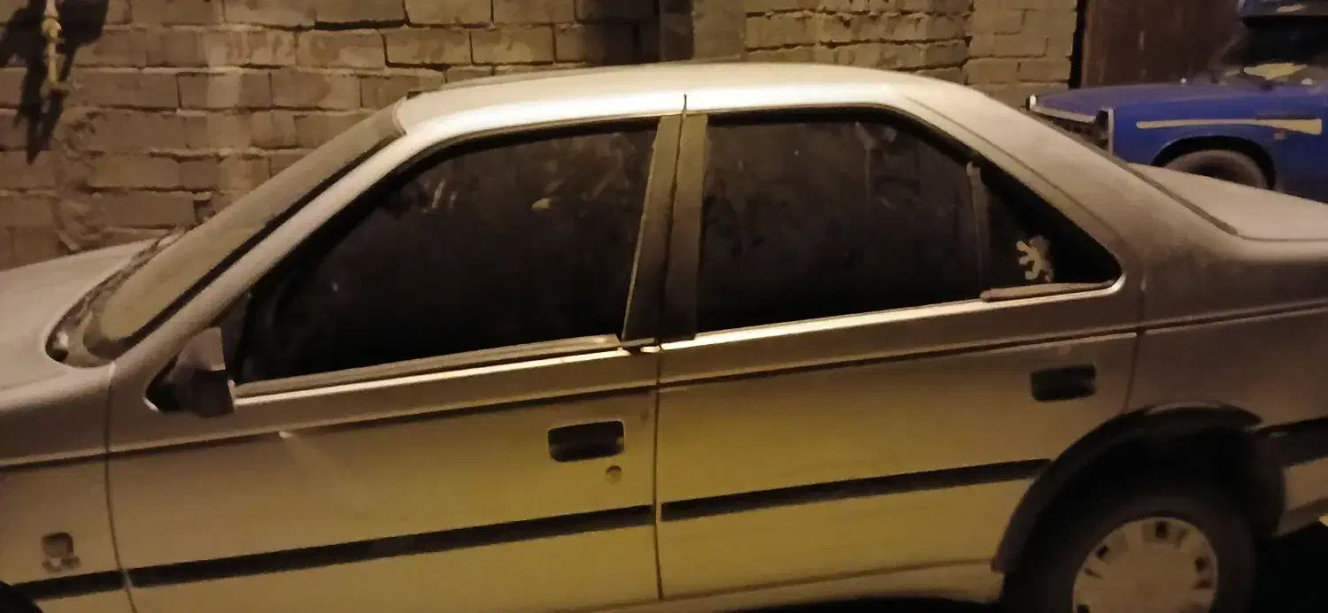 فروش خودروپژو۴۰۵مدل۹۲|خودرو سواری و وانت|فهرج, |دیوار