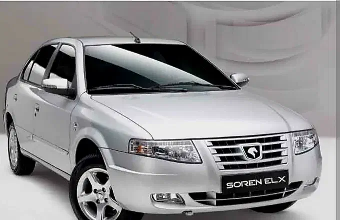 فروش ویژه انواع سمند سورن|خودرو سواری و وانت|تهران, باغ فیض|دیوار