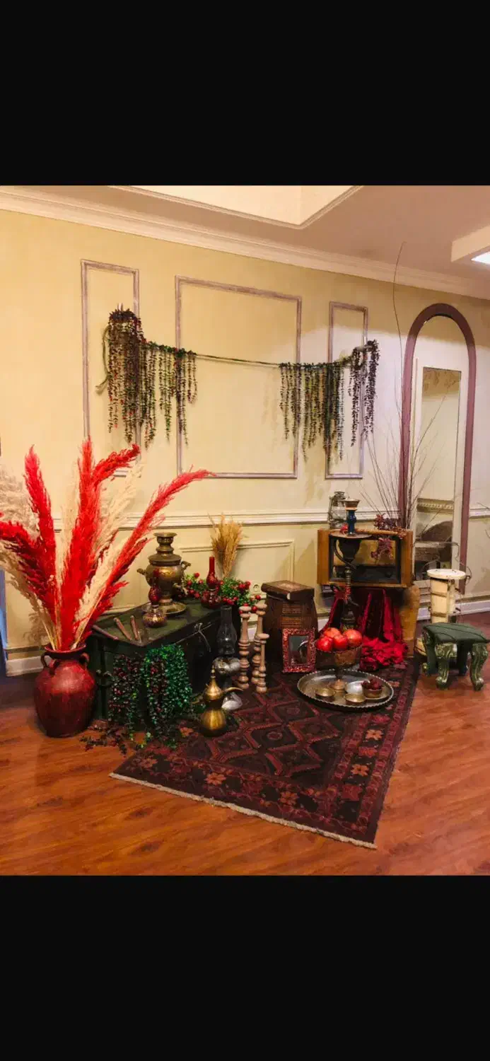 عکاسی یلدا و کریسمس موندگار|خدمات پذیرایی، مراسم|تهران, دروس|دیوار