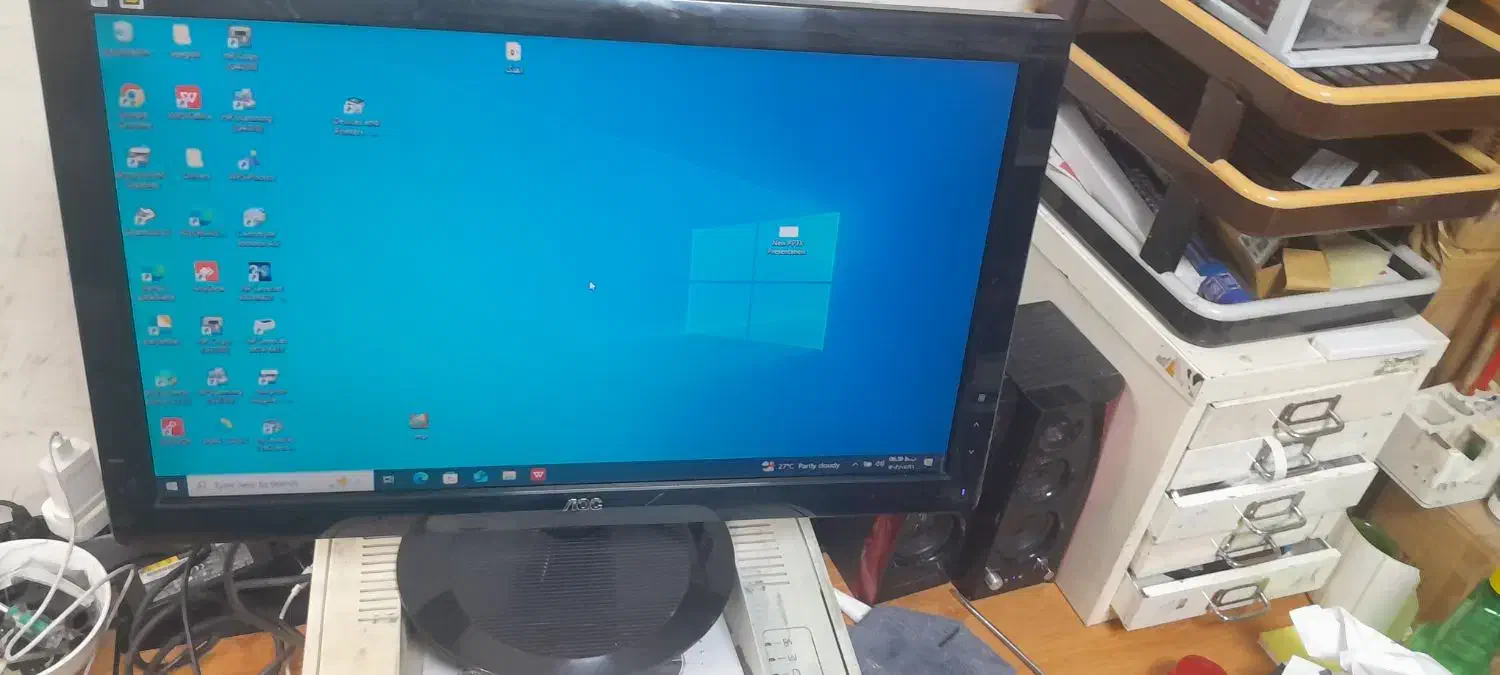 دستگاه اداری|قطعات و لوازم جانبی رایانه|تهران, ایرانشهر|دیوار