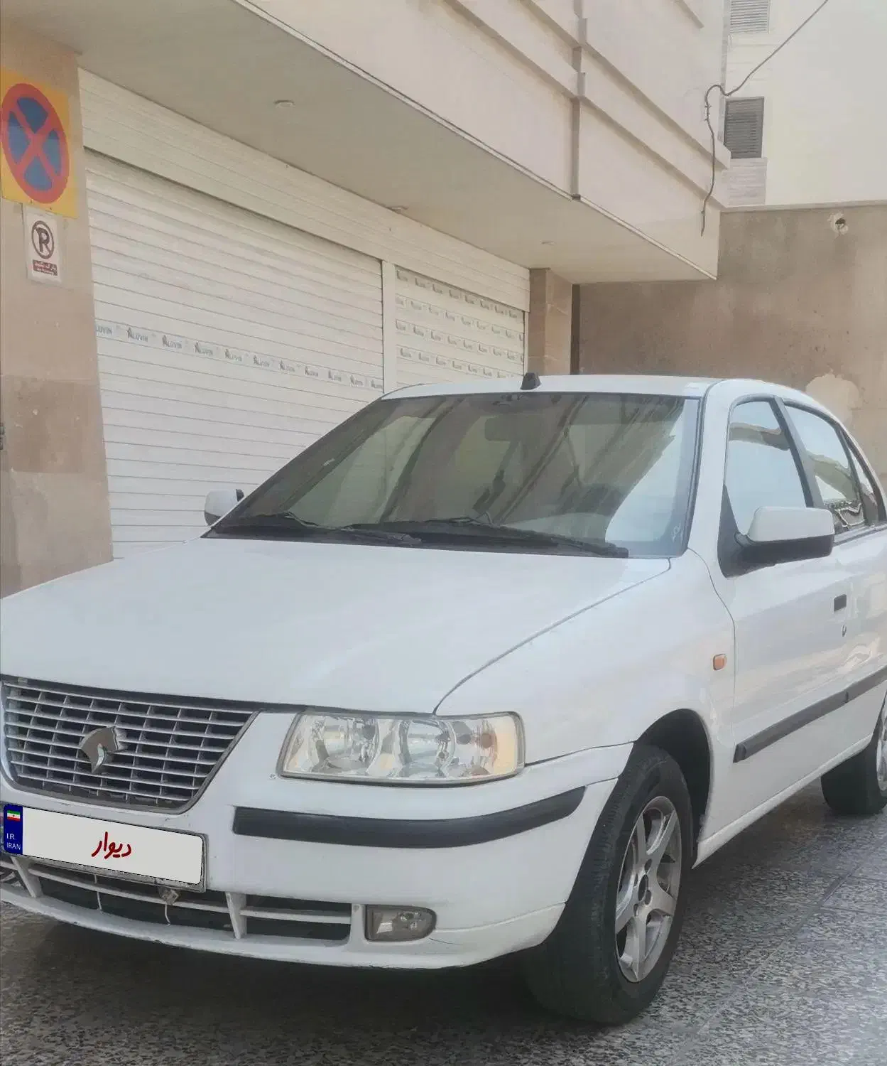 سمند LX مدل 90 دوگانه سوز کارخانه در حد|خودرو سواری و وانت|شیراز, عادل آباد|دیوار