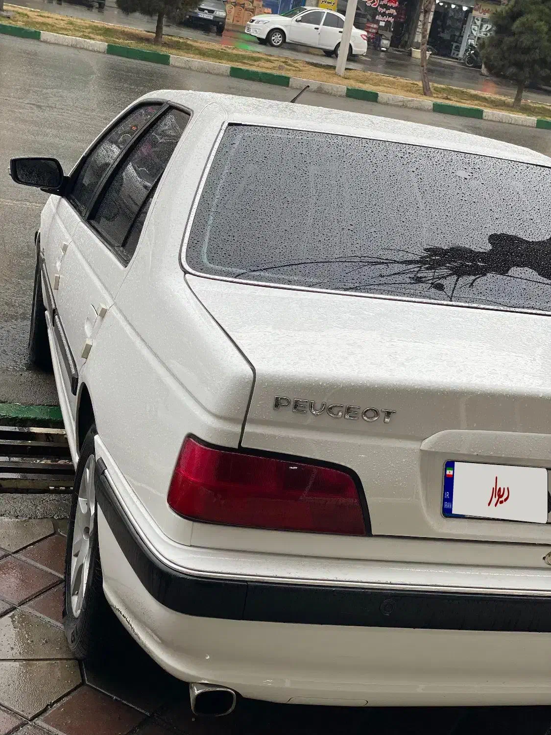 پژو پارس tu5|خودرو سواری و وانت|قدس, شهر‌قدس|دیوار