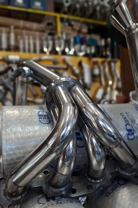 پخش اگزوزکاظمی تنها نمایندگی اگزوزمشهد|قطعات یدکی و لوازم جانبی|مسجد سلیمان, |دیوار