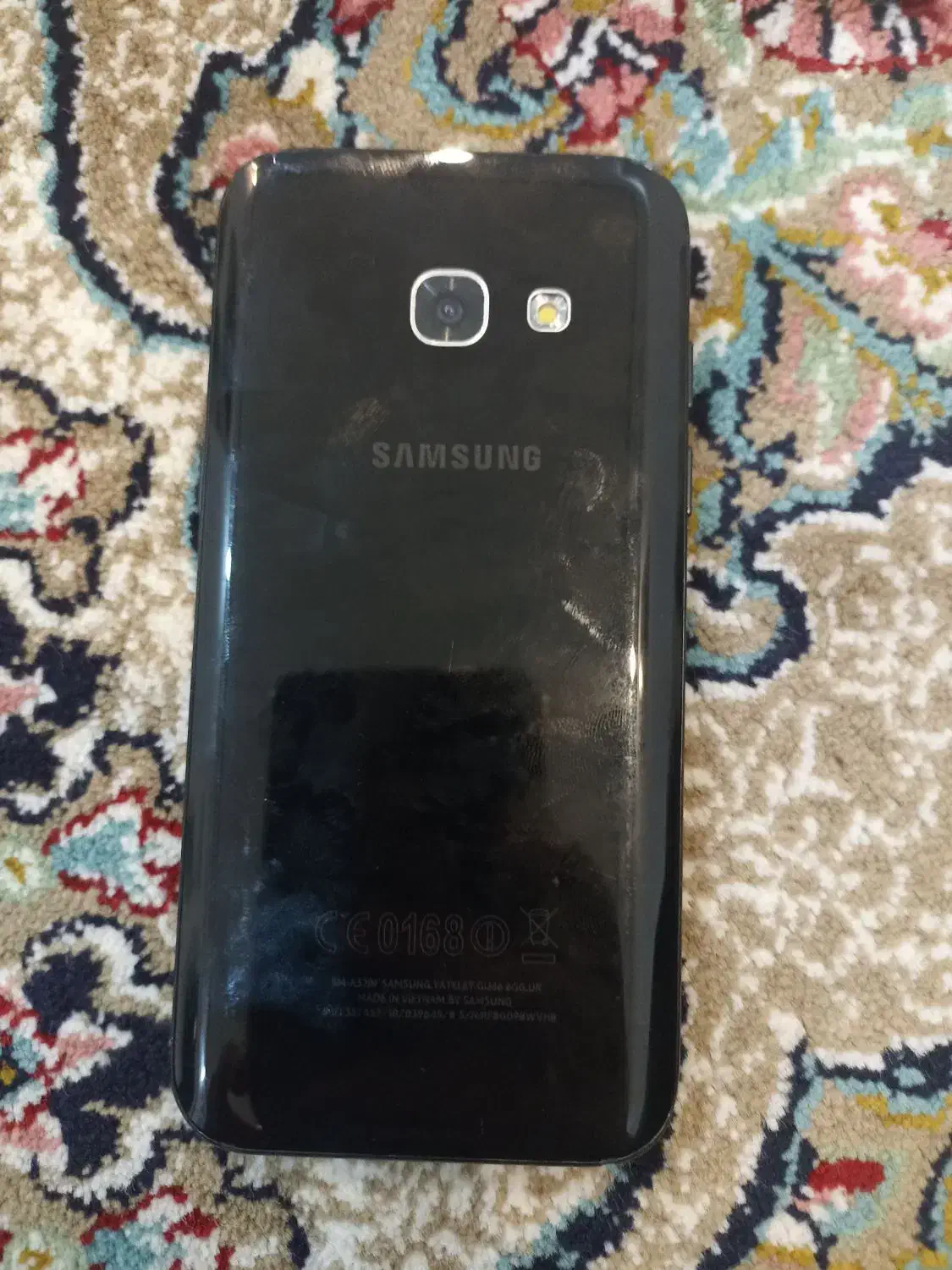 سامسونگ Galaxy A3 (2017) با حافظهٔ ۱۶ گیگابایت|موبایل|چناران, |دیوار