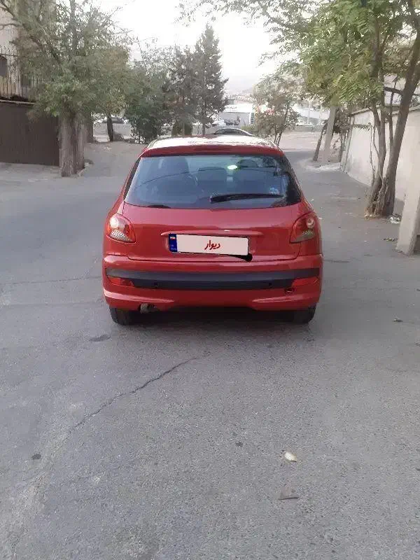 207|خودرو سواری و وانت|تهران, سعادت‌آباد|دیوار