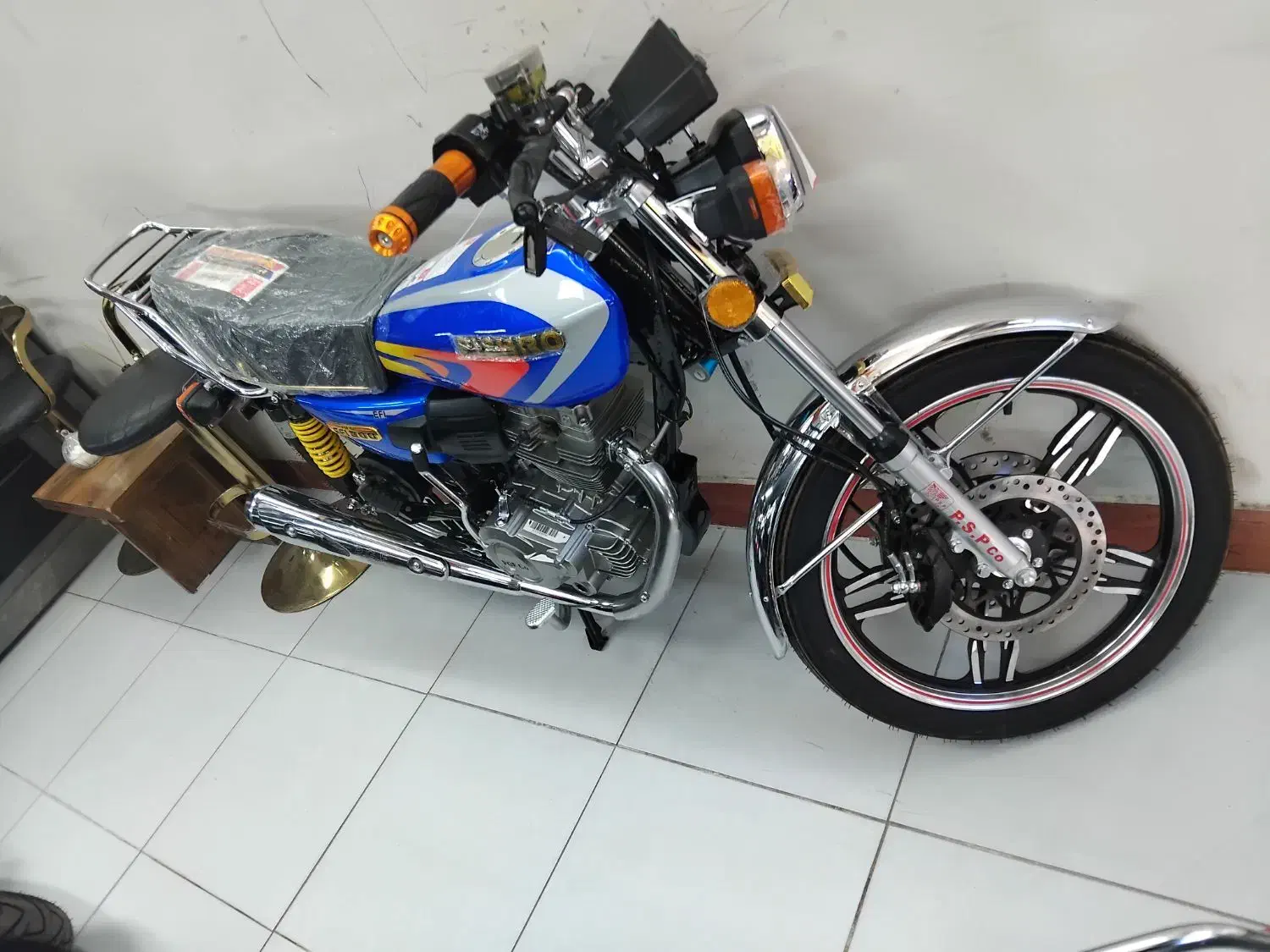 پیشرو جفت دیسک وتک دیسک اقساطی|موتورسیکلت|مشهد, رضاشهر|دیوار