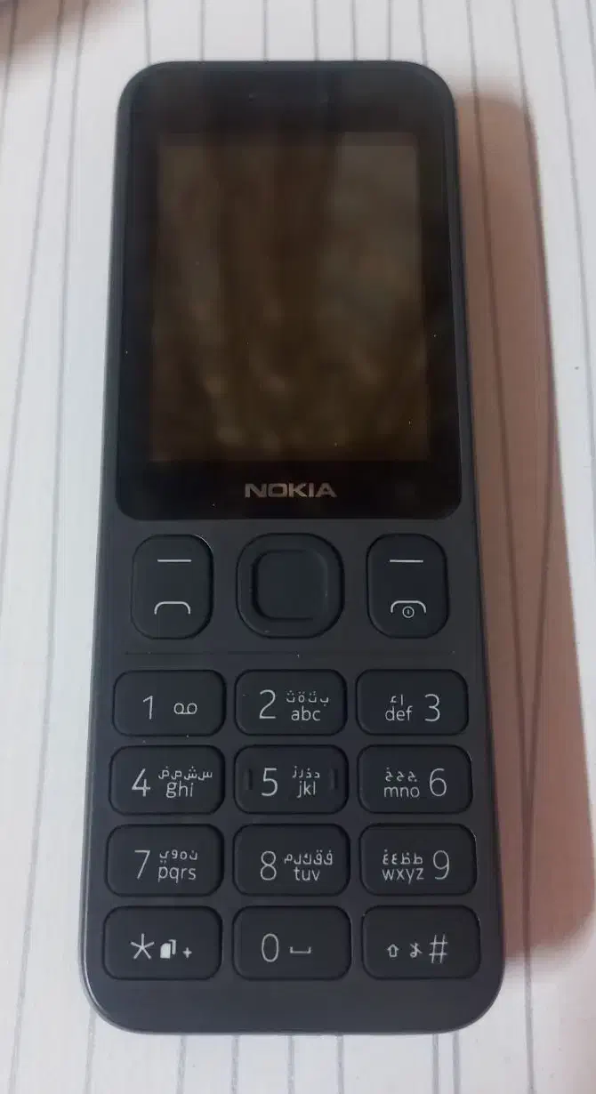 گوشی مدل نوکیا ۱۲۵|موبایل|بندر انزلی, پاسداران|دیوار