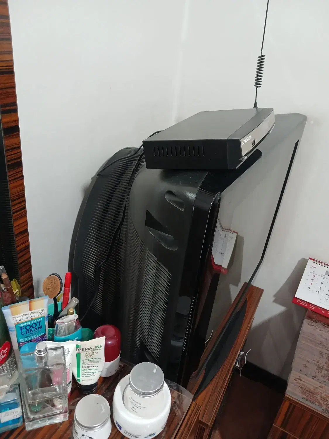 تلویزیون طرح ال سی دی|تلویزیون و پروژکتور|پاکدشت, پاکدشت (مامازند)|دیوار