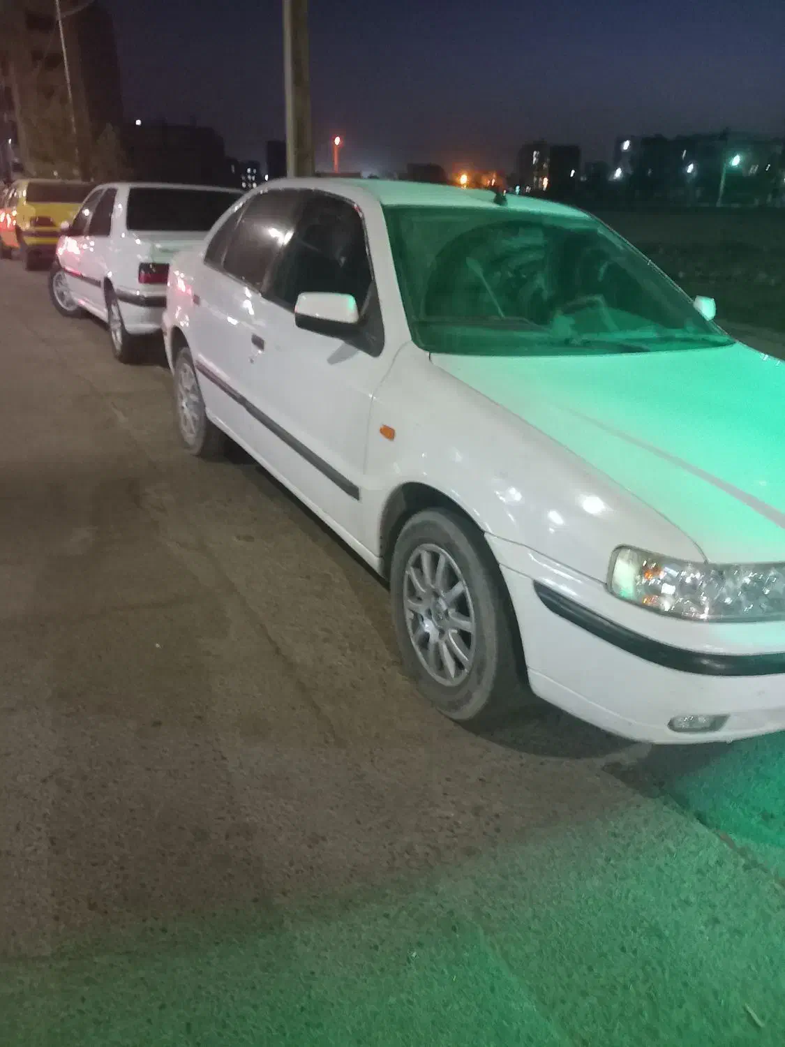 سمند LX EF7، مدل ۱۳۸۹|خودرو سواری و وانت|رباط‌کریم, رباط‌کریم|دیوار