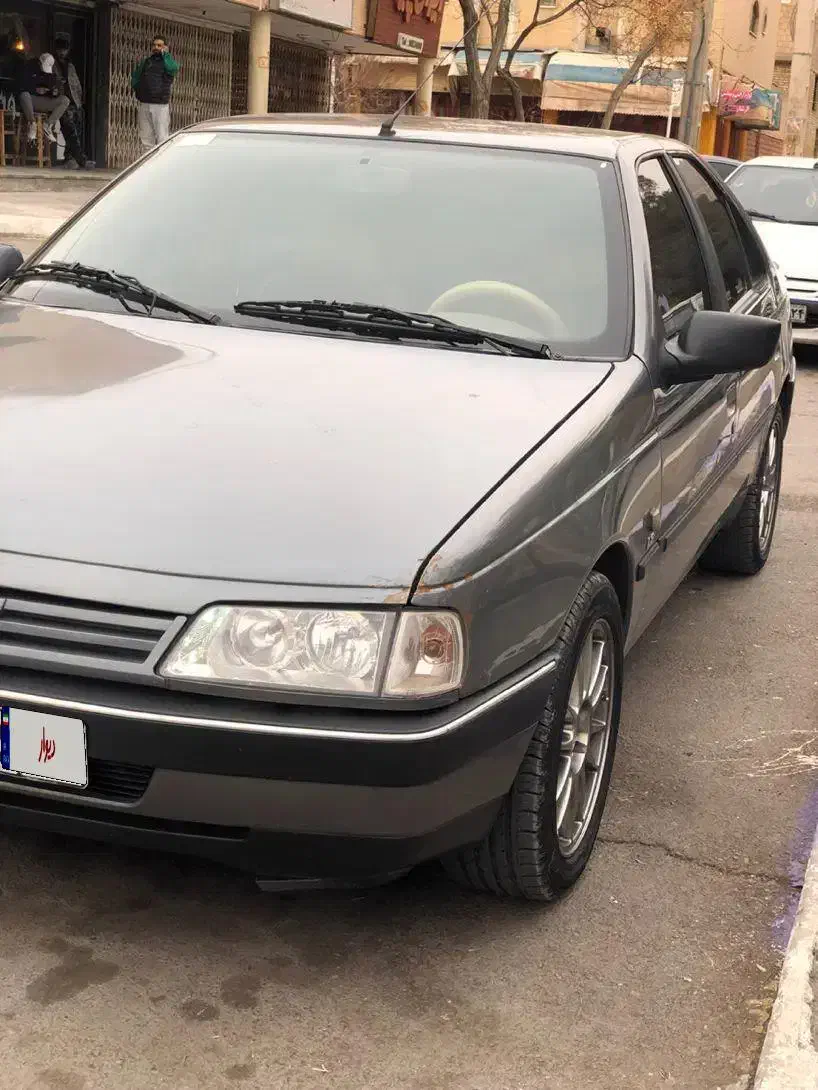 پژو405|خودرو سواری و وانت|اصفهان, بهارستان|دیوار