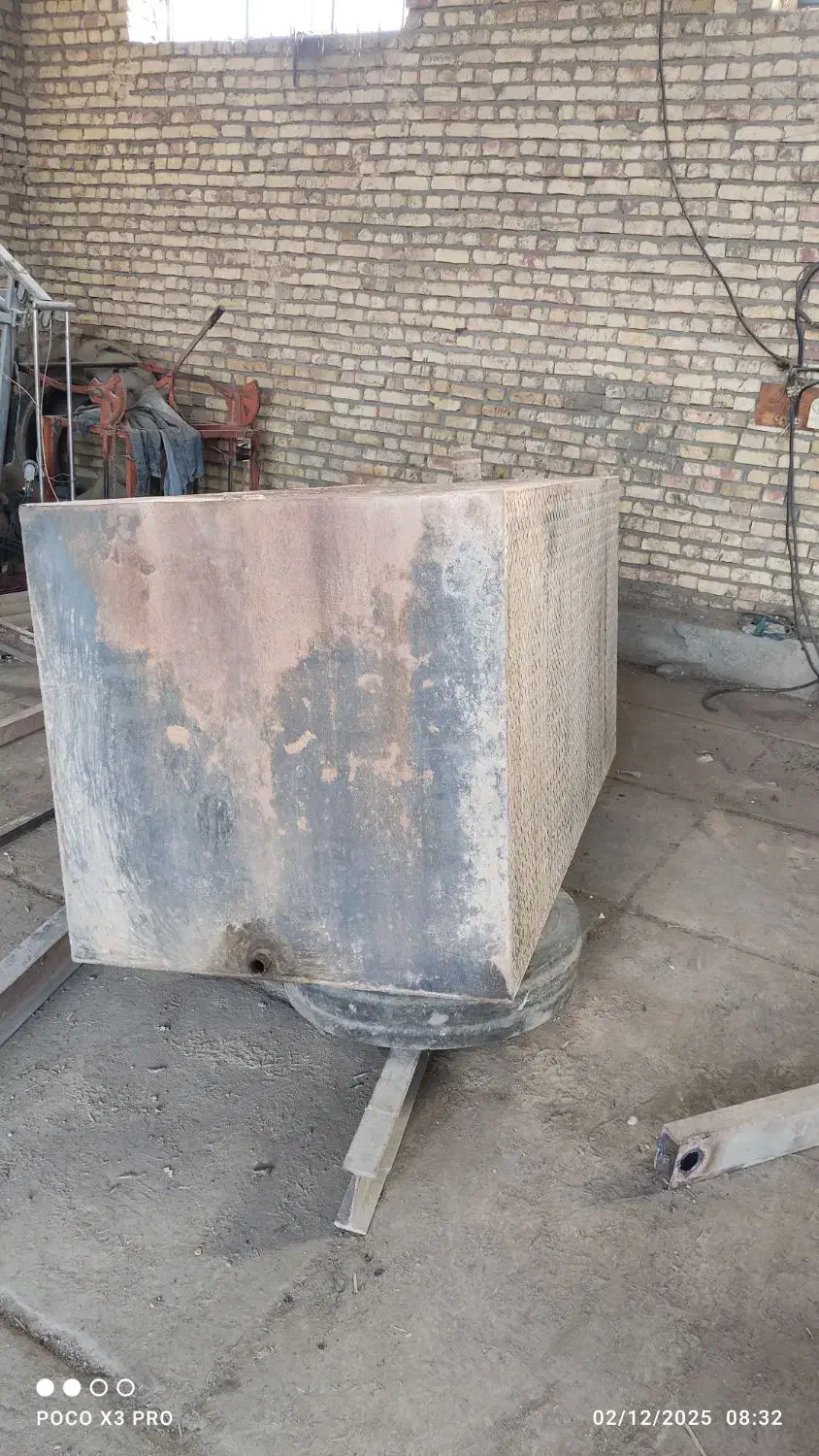 تانکر|ماشینآلات صنعتی|اسفراین, |دیوار