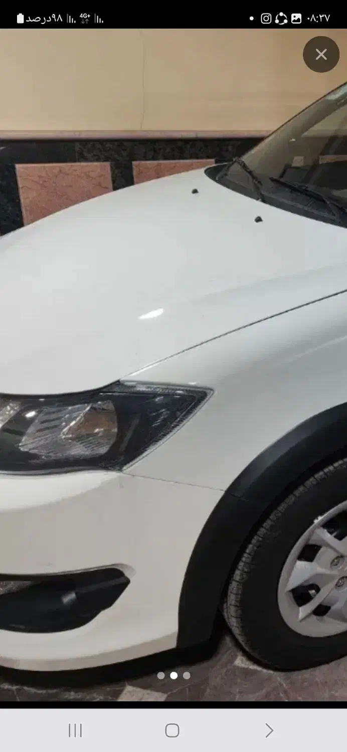 کوییک s 1403|خودرو سواری و وانت|هشترود, |دیوار