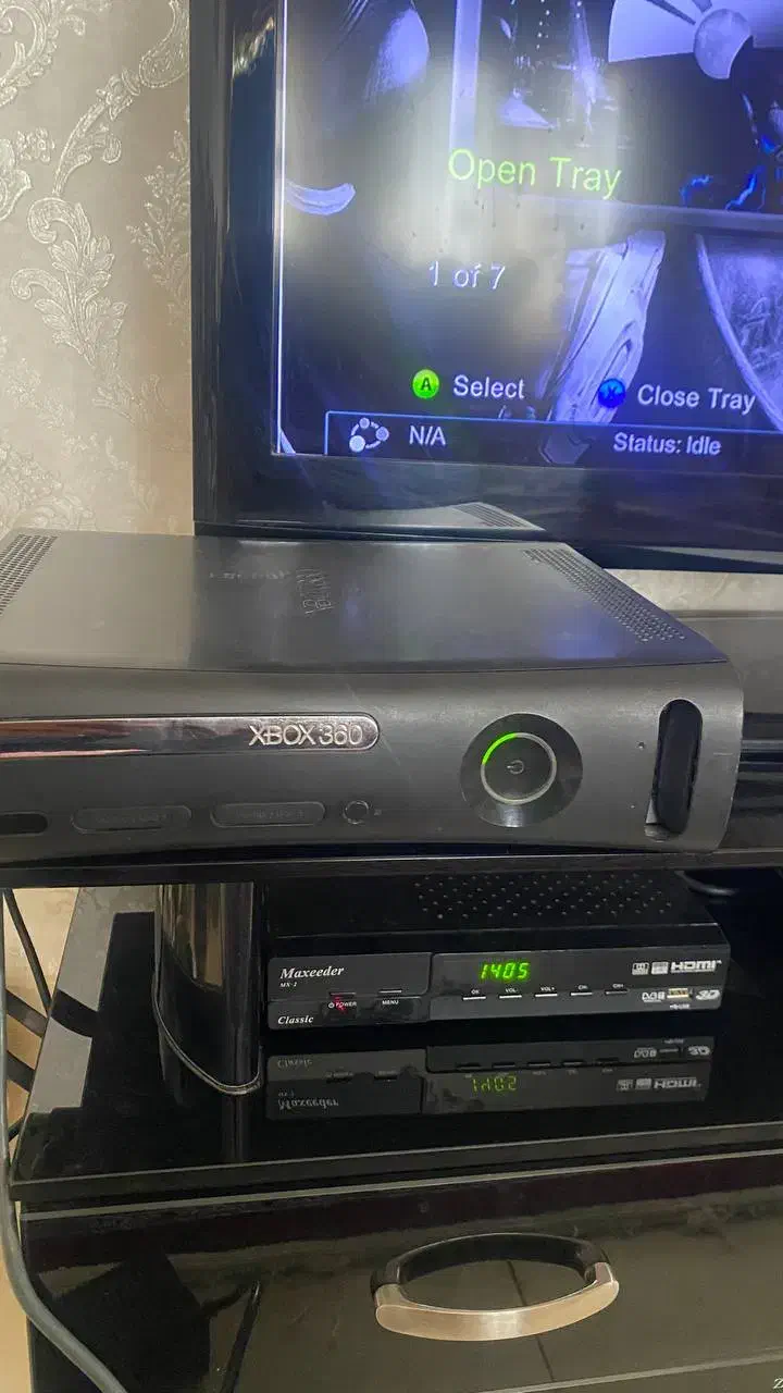 xbox360slim|کنسول، بازی ویدئویی و آنلاین|اراک, |دیوار