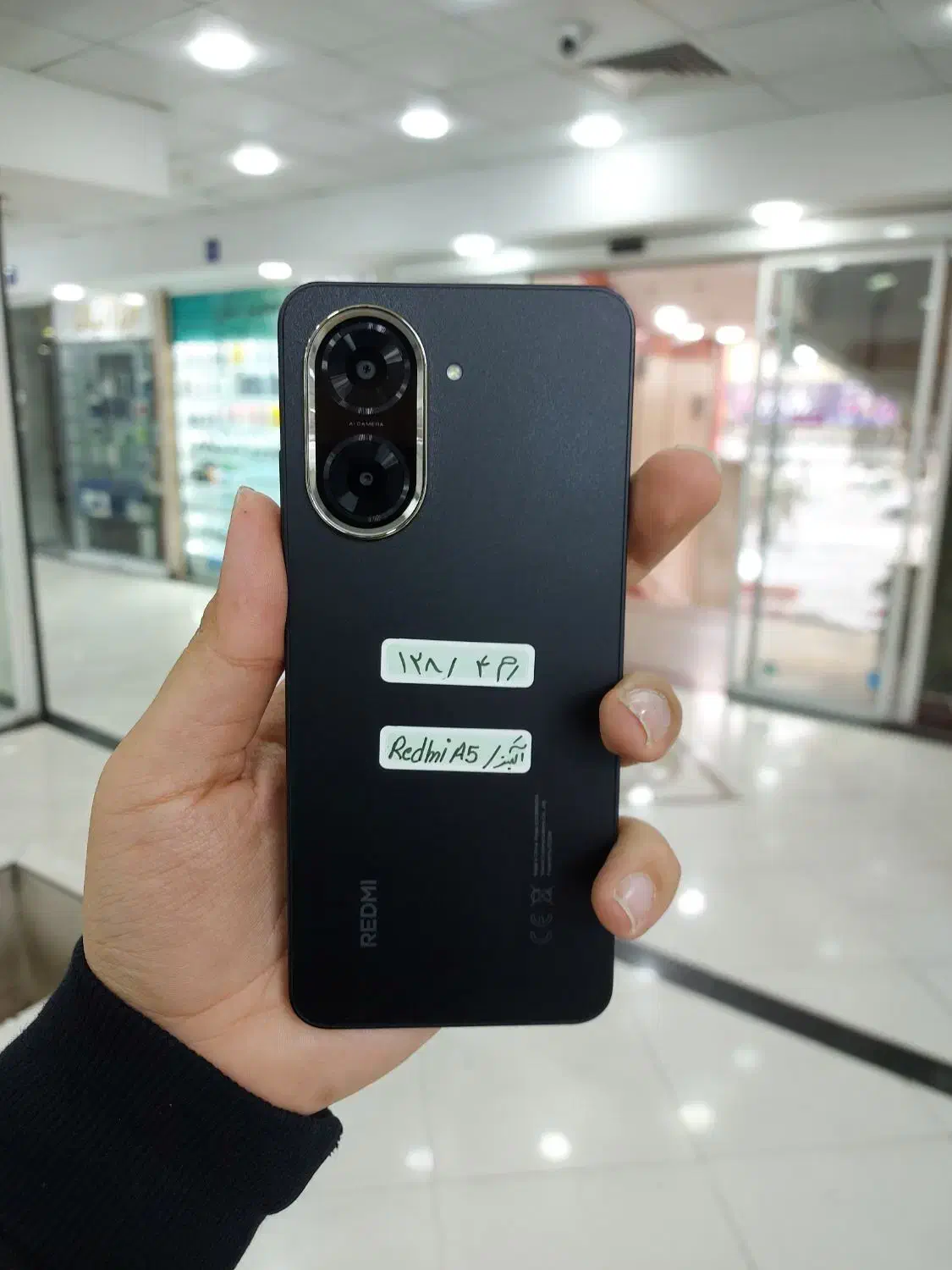 redmi a5 128/4|موبایل|تهران, تهرانسر مرکزی|دیوار