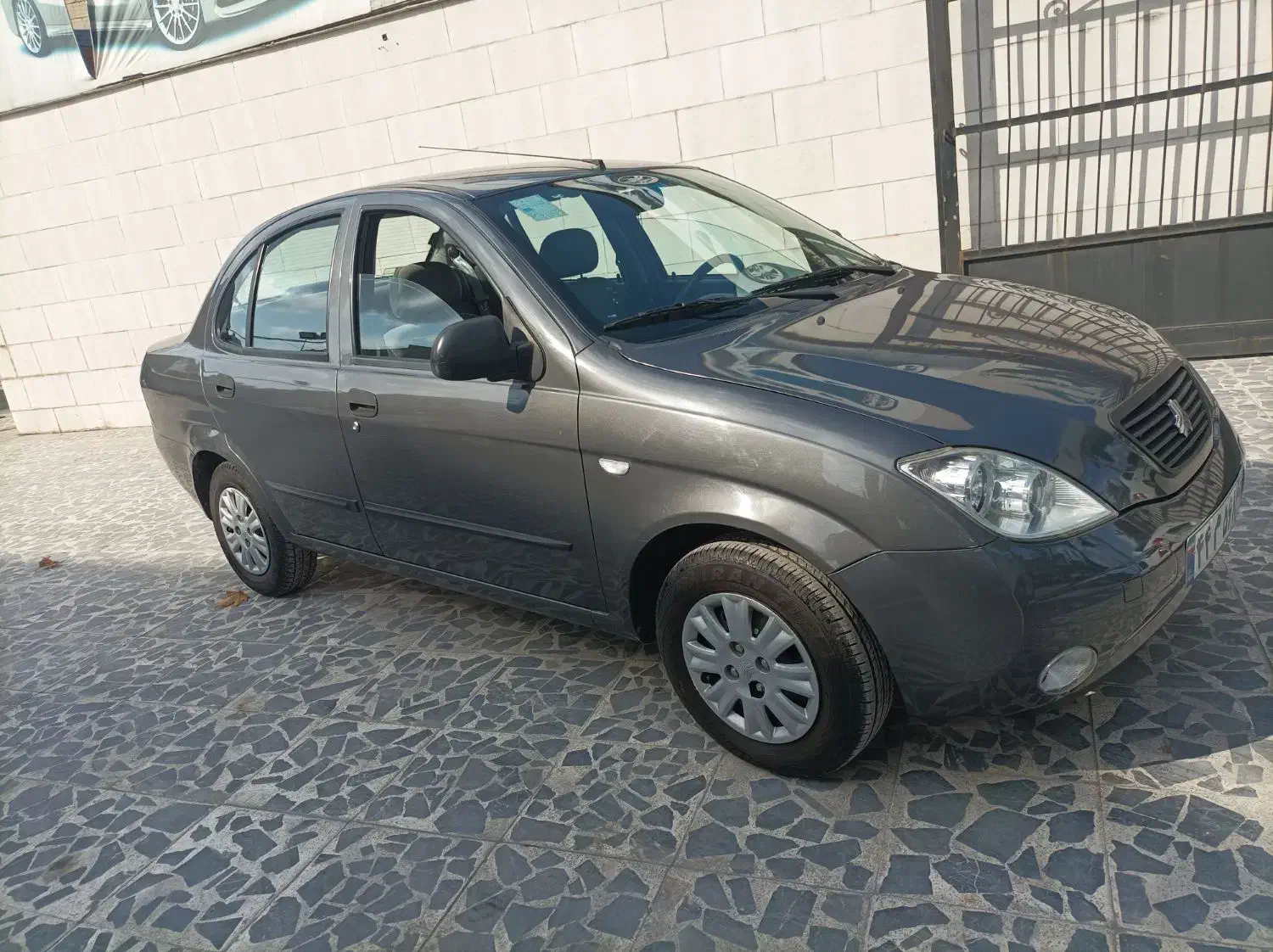 تیبا مدل 98 تک برگ سند|خودرو سواری و وانت|رشت, کوی طالقانی|دیوار