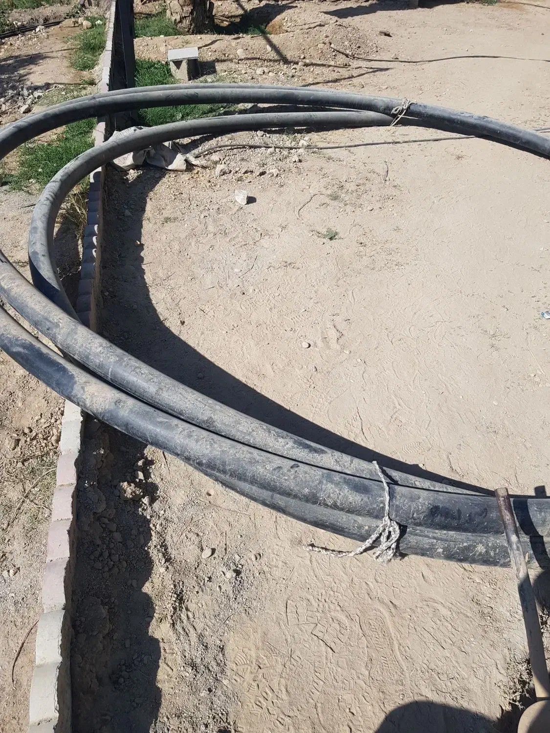 فروش لوله ۱۱۰|مصالح و تجهیزات ساختمان|جهرم, |دیوار