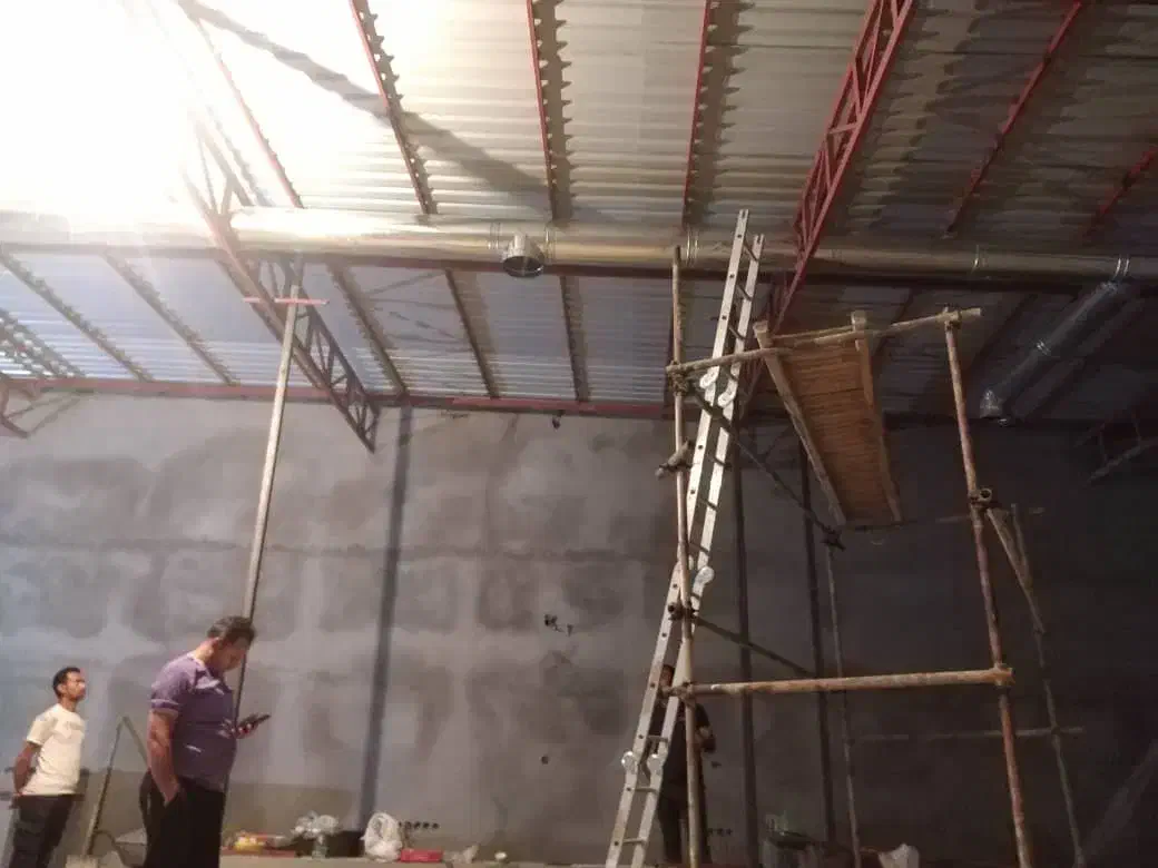 نیازمند جوشکار هستم چه وارد چه نیمه وارد|استخدام معماری، عمران و ساختمانی|مهر, |دیوار