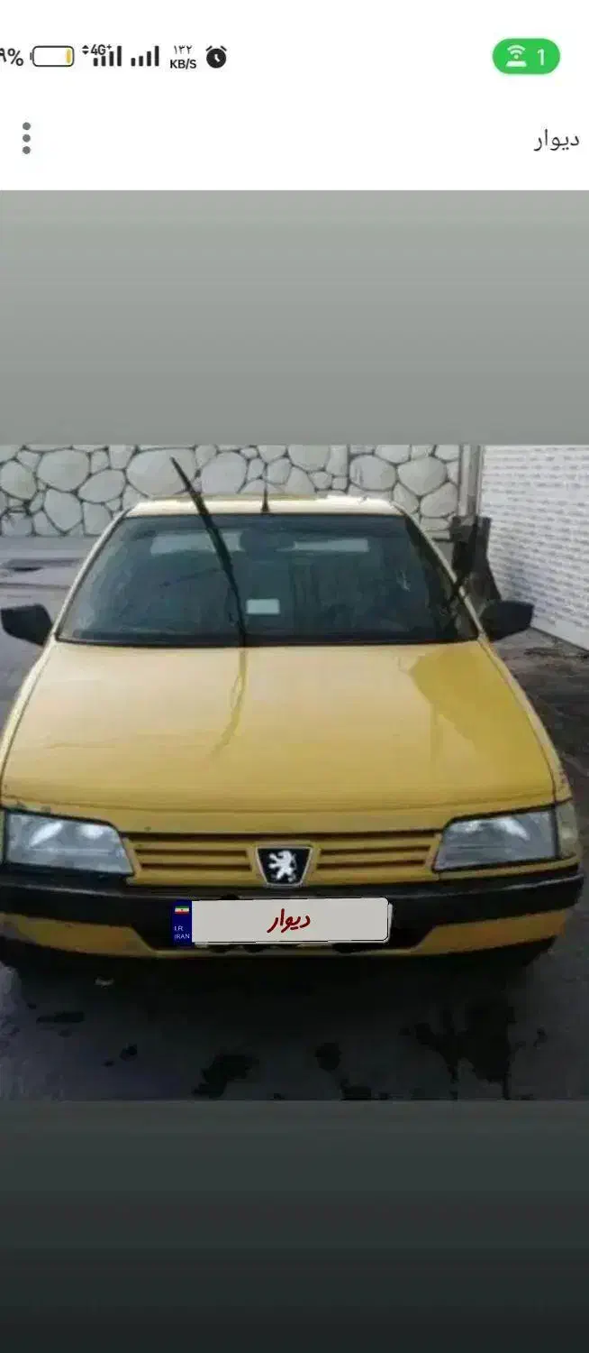 ماشین روا تاکسی|خودرو سواری و وانت|گرگان, |دیوار