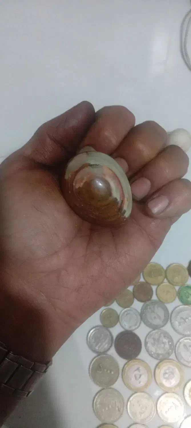 سنگهای خوشگل زیبا معاوضه|کلکسیون اشیاء عتیقه|نیشابور, دهنو|دیوار