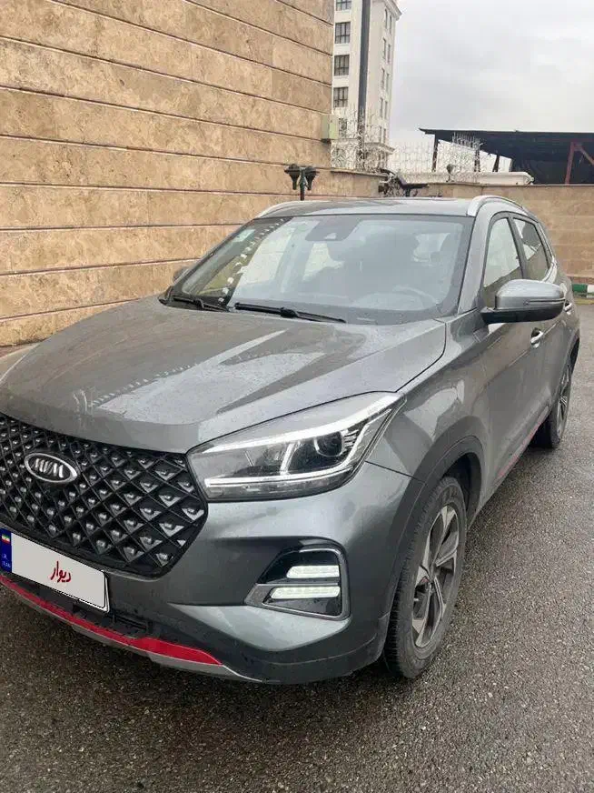 X55 pro 1402|خودرو سواری و وانت|تهران, ازگل|دیوار