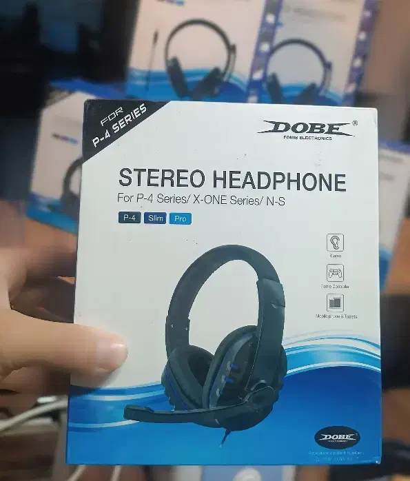 هدفون ps4 هدست گیمینگ|کنسول، بازی ویدئویی و آنلاین|اصفهان, مولوی|دیوار