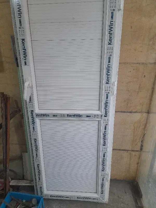 درب پی وی سی|مصالح و تجهیزات ساختمان|تهران, نبی اکرم|دیوار