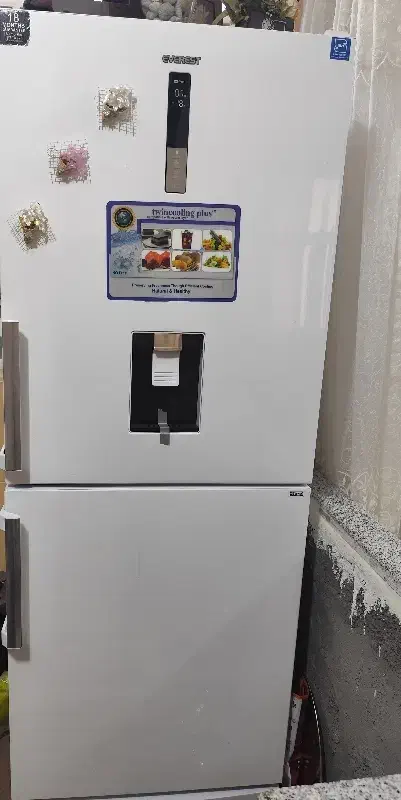 یخچال|یخچال و فریزر|انار, |دیوار