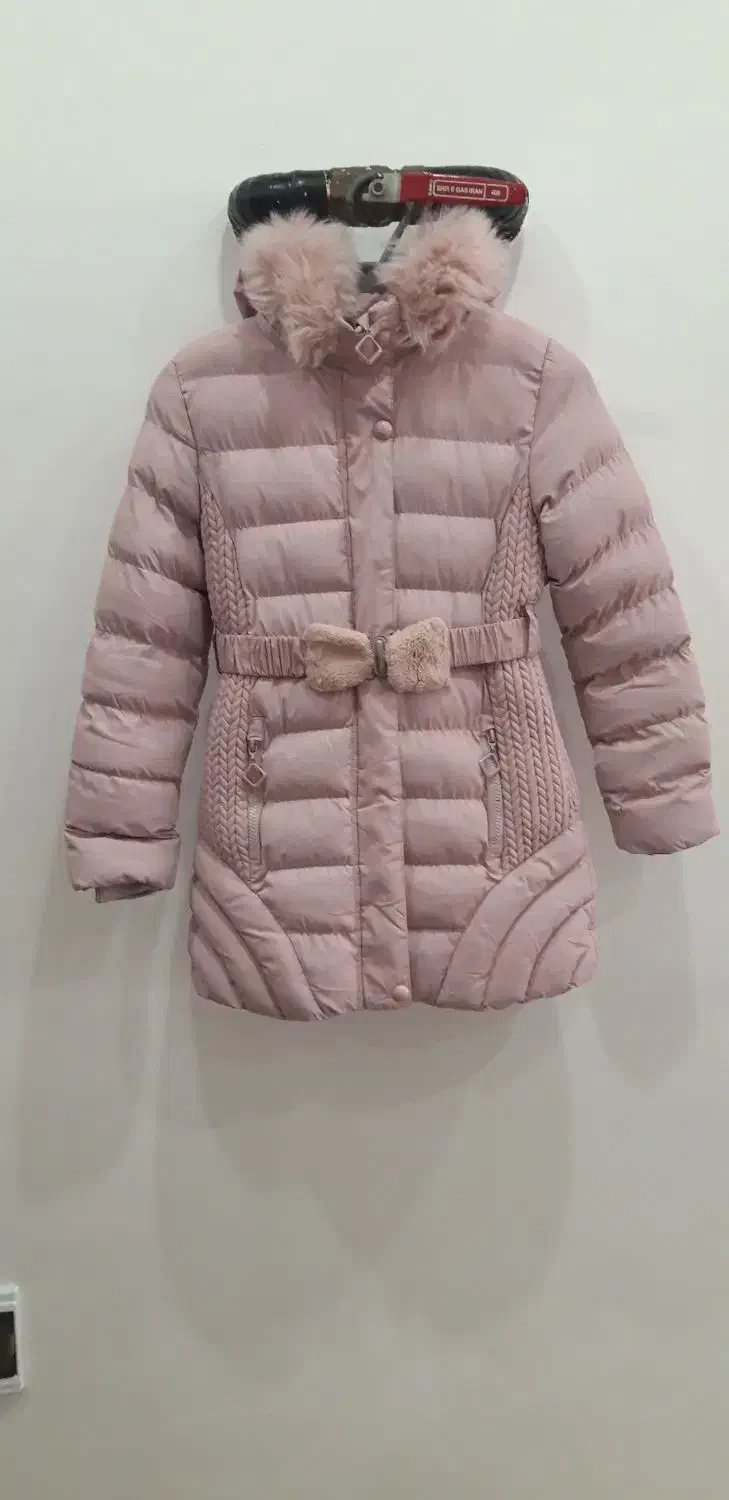 کاپشن دخترانه و تعدادی شلوار کارگو اسپرت|کفش و لباس بچه|قم, انسجام|دیوار