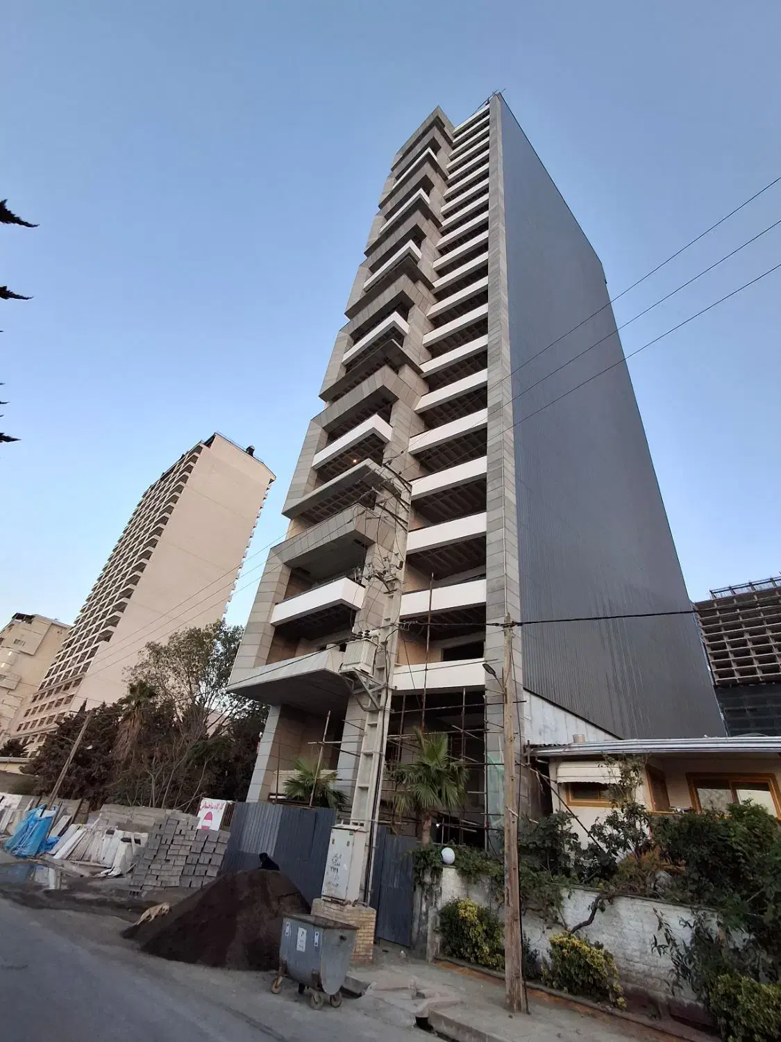 واحد ۱۷۵ متری با دنیایی پر از مشاعات|پیشفروش املاک|سرخرود, |دیوار