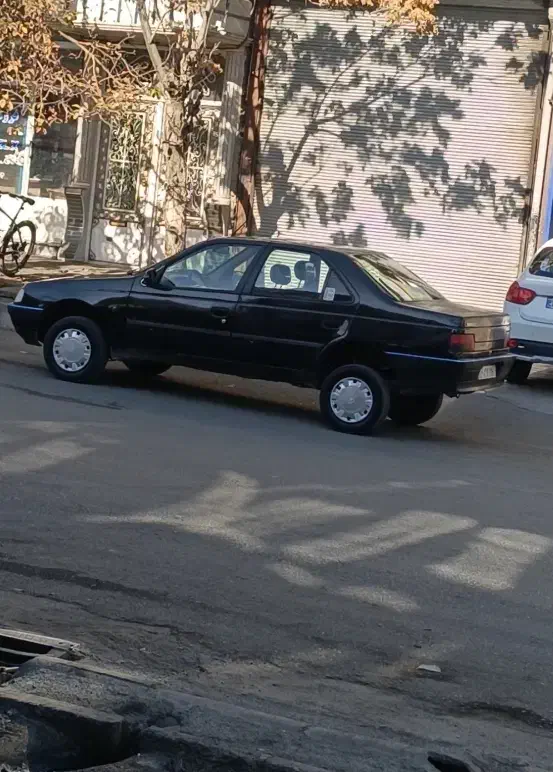 فروش فوری پژو عروسک مدل 82|خودرو سواری و وانت|سقز, |دیوار