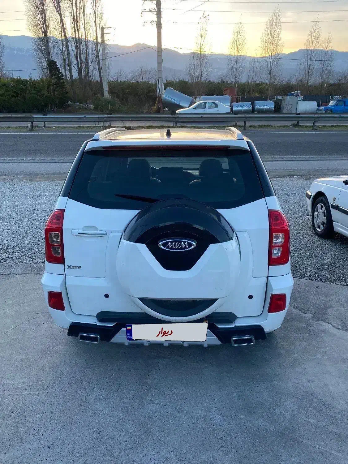 ایکس ۳۳ s|خودرو سواری و وانت|تنکابن, |دیوار