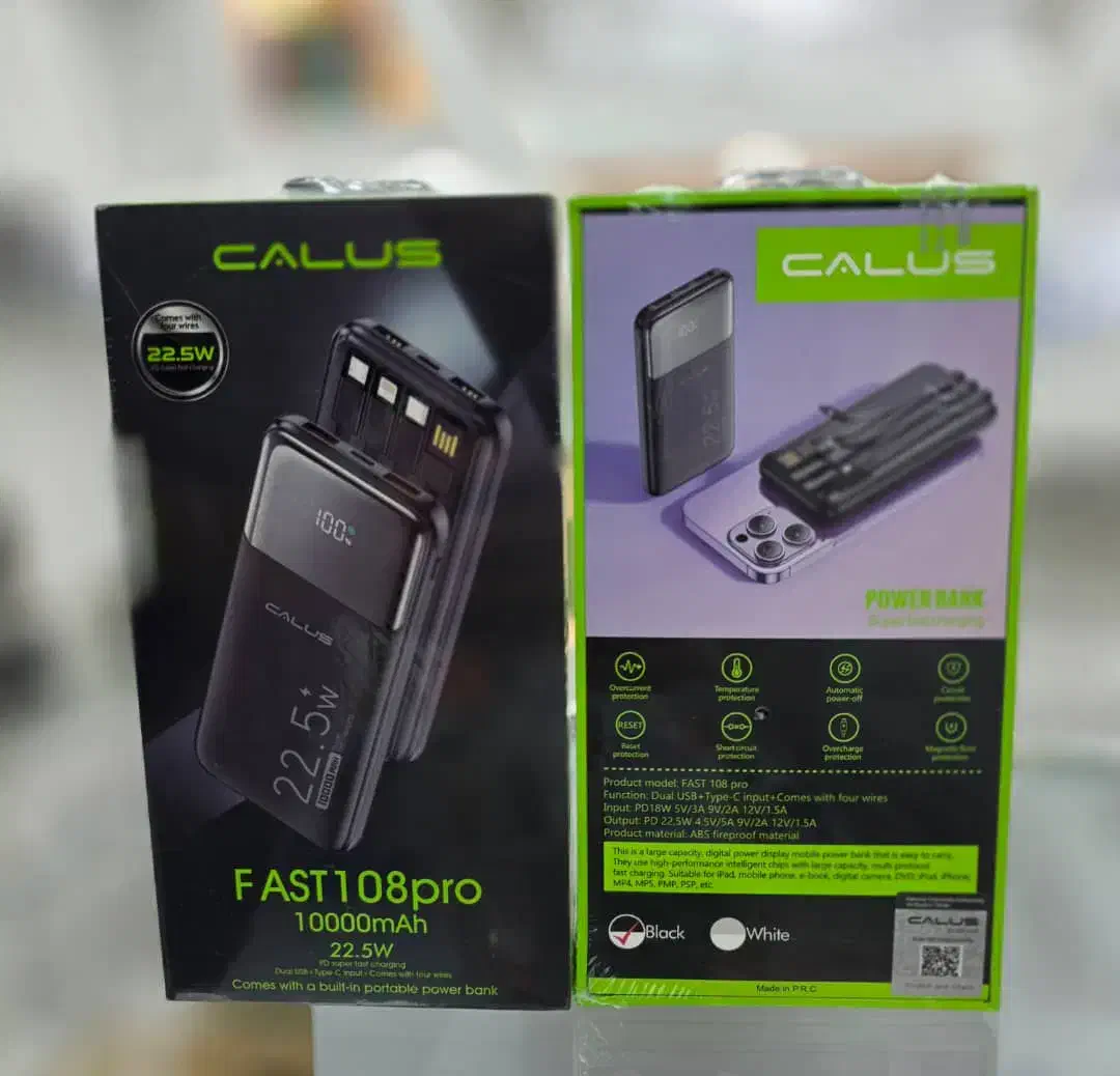 پاور بانک فست شارژ|لوازم جانبی موبایل و تبلت|ارومیه, |دیوار