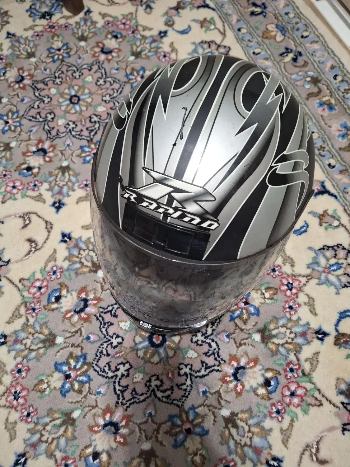 کلاه موتور|قطعات یدکی و لوازم جانبی|تهران, عباس‌آباد|دیوار