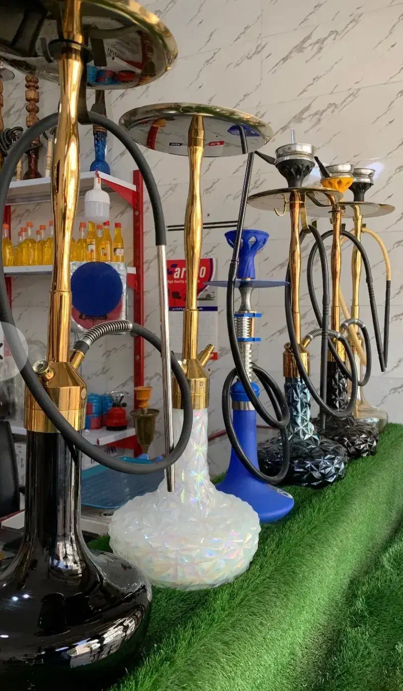 قلیان|زیورآلات و اکسسوری|ماهدشت, |دیوار