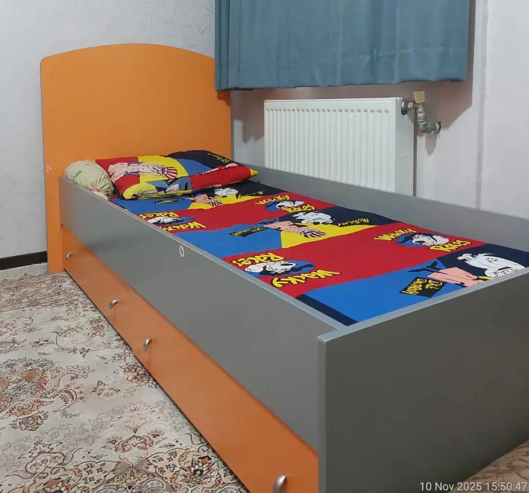 تخت و کمد|تخت و سرویس خواب|مرودشت, ولایت|دیوار