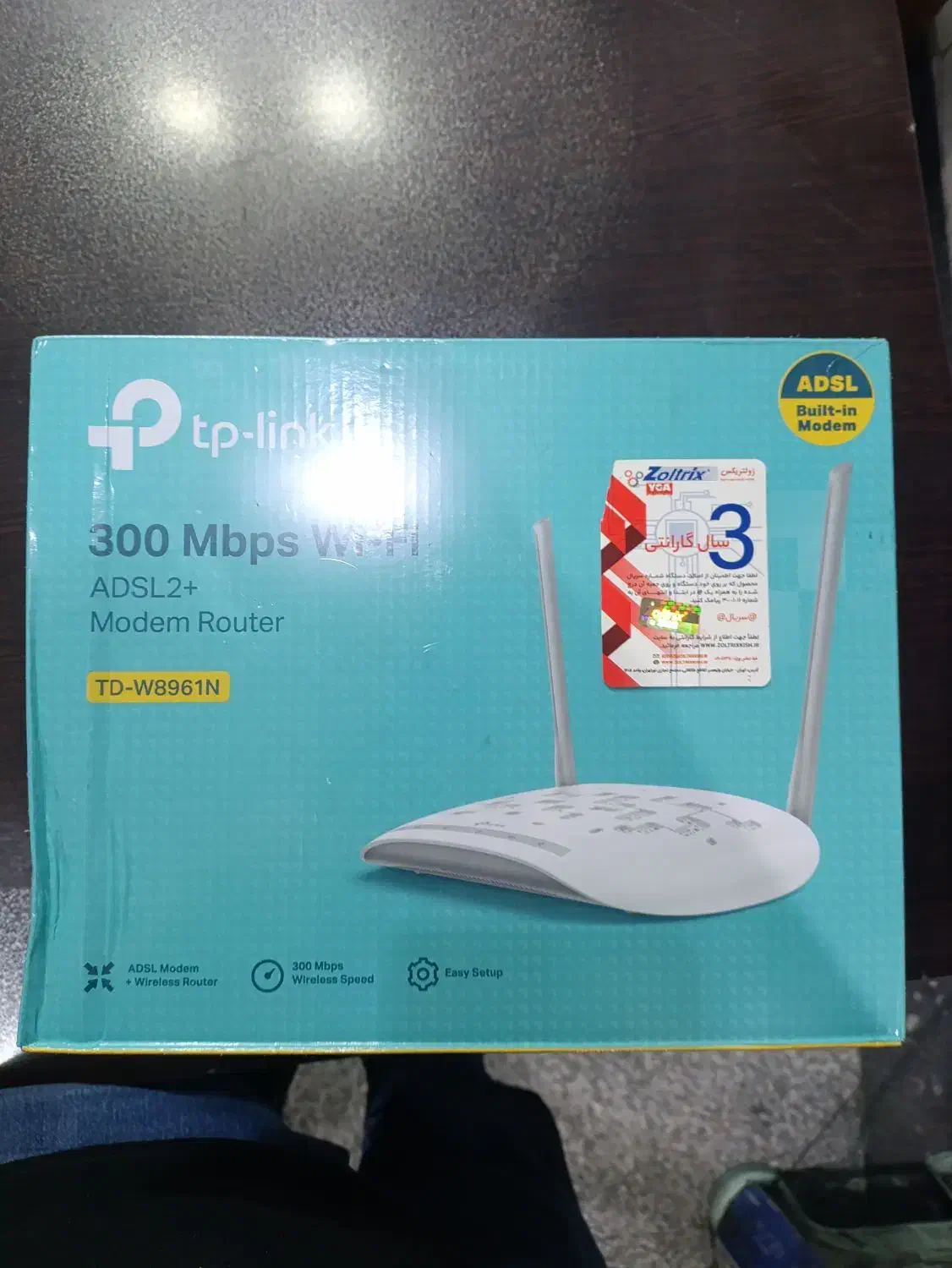 مودم تی پی لینگ|مودم و تجهیزات شبکه|تاکستان, |دیوار