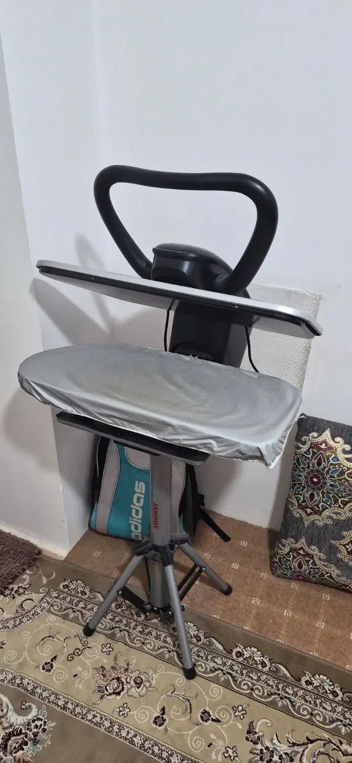 اتو پرس ژانومه|اتو و لوازم اتو|الوند, |دیوار