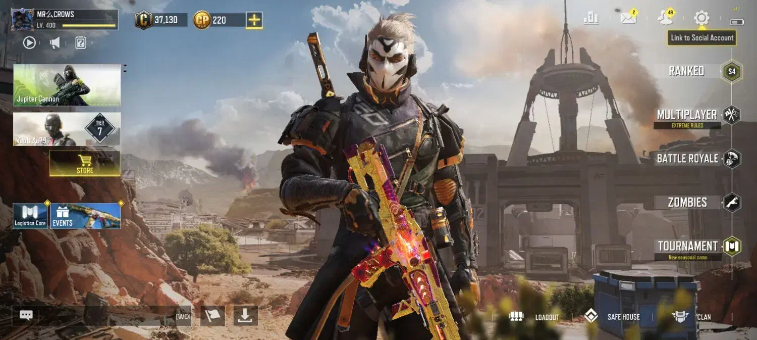 اکانت کالاف دیوتی|کنسول، بازی ویدئویی و آنلاین|مشگین شهر, |دیوار