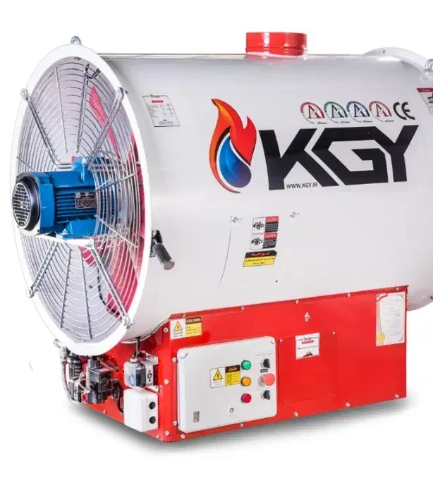 هیترهای کابینتی وجت هیتر های صنعتی|ماشینآلات صنعتی|ری, علایین|دیوار