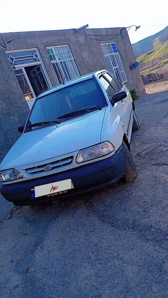 پراید مدل 87در حد|خودرو سواری و وانت|تبریز, |دیوار